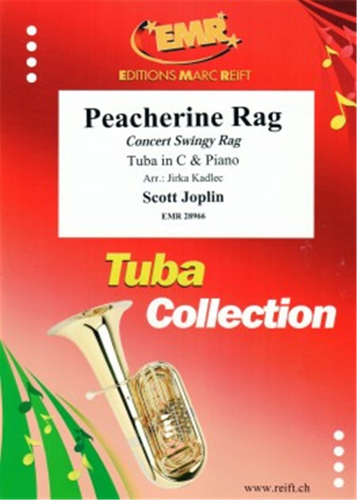 Peacherine Rag